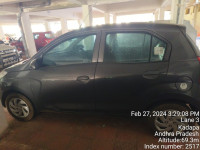 Grey Hyundai Santro ASTA