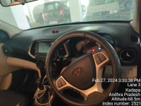Grey Hyundai Santro ASTA