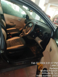 Grey Hyundai Santro ASTA