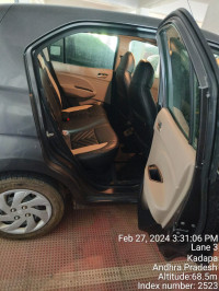 Grey Hyundai Santro ASTA