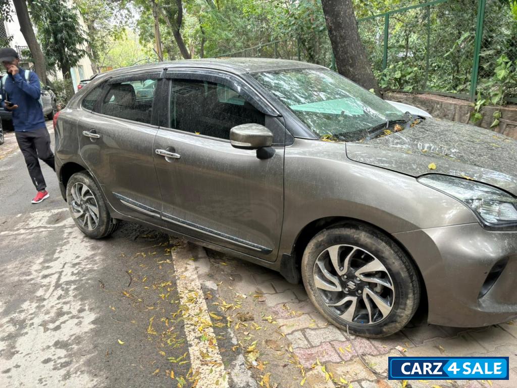Maruti Suzuki Baleno Alpha CVT