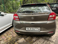 Maruti Suzuki Baleno Alpha CVT