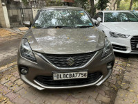 Maruti Suzuki Baleno Alpha CVT