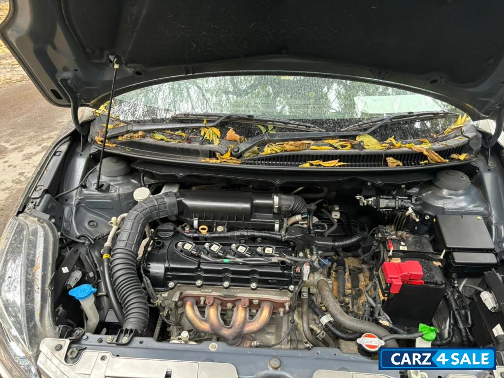 Maruti Suzuki Baleno Alpha CVT