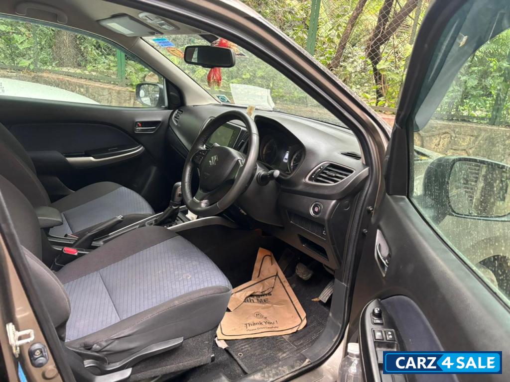 Maruti Suzuki Baleno Alpha CVT