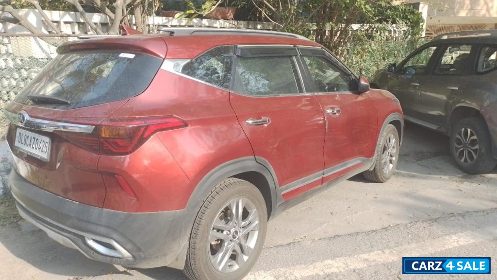 Kia Seltos HTX IVT 1.5 petrol