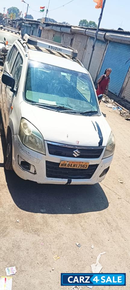 Maruti Suzuki Wagon R