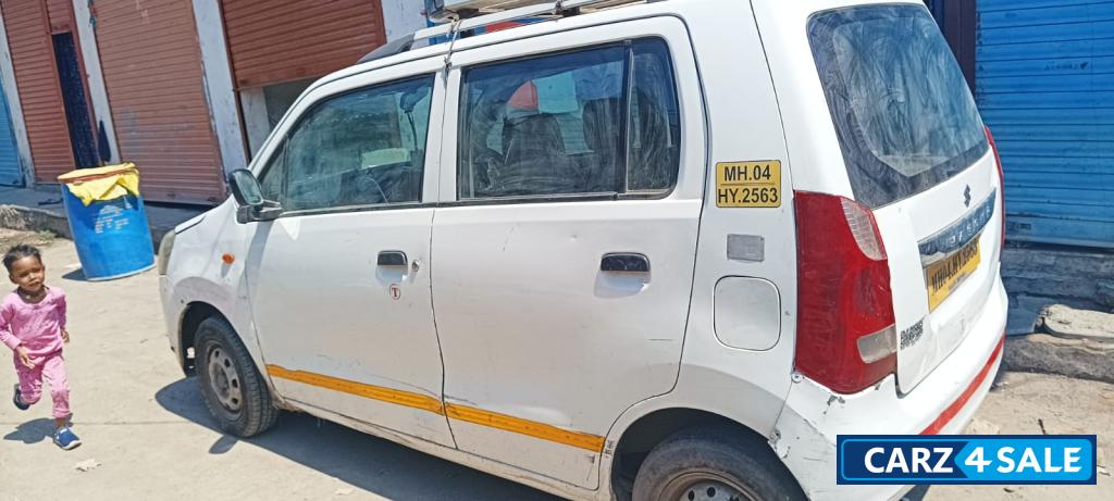 Maruti Suzuki Wagon R