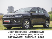 Jeep Compass Limited AT