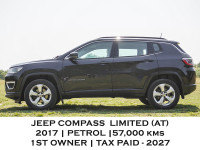 Jeep Compass Limited AT