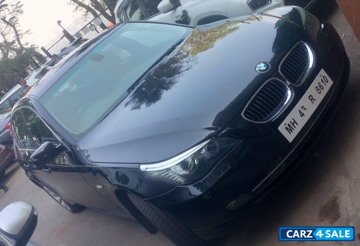 BMW 5-Series 523i
