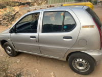 Silver Tata Indica V2 LS BS3