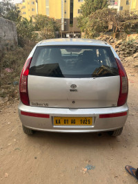 Silver Tata Indica V2 LS BS3