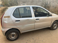 Silver Tata Indica V2 LS BS3