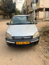 Silver Tata Indica V2 LS BS3