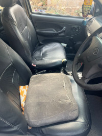 Silver Tata Indica V2 LS BS3