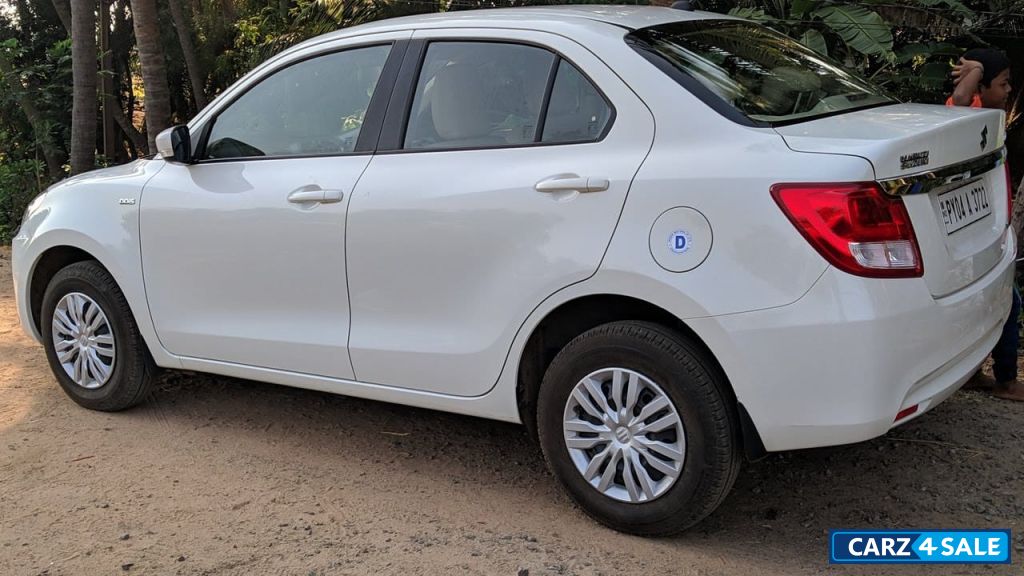 Maruti Suzuki Dzire Vdi