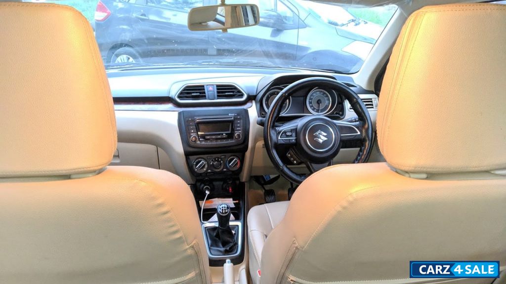 Maruti Suzuki Dzire Vdi