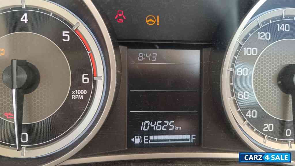 Maruti Suzuki Dzire Vdi