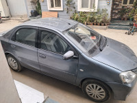 Grey Toyota Etios G