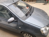 Grey Toyota Etios G