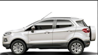 Ford Ecosport 2013 2013 Model
