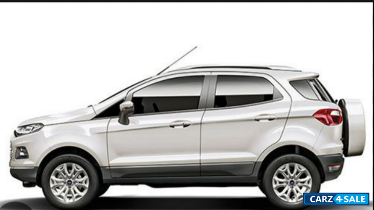 Ford Ecosport 2013