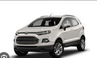 Ford Ecosport 2013