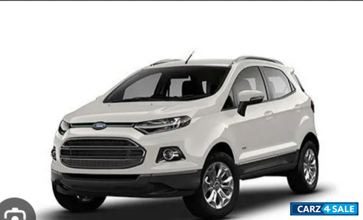 Ford Ecosport 2013
