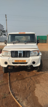 Mahindra Bolero Maxi truck plus 2017 Model