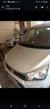 Maruti Suzuki Celerio ZXI PETROL TOP MODEL 2018 Model