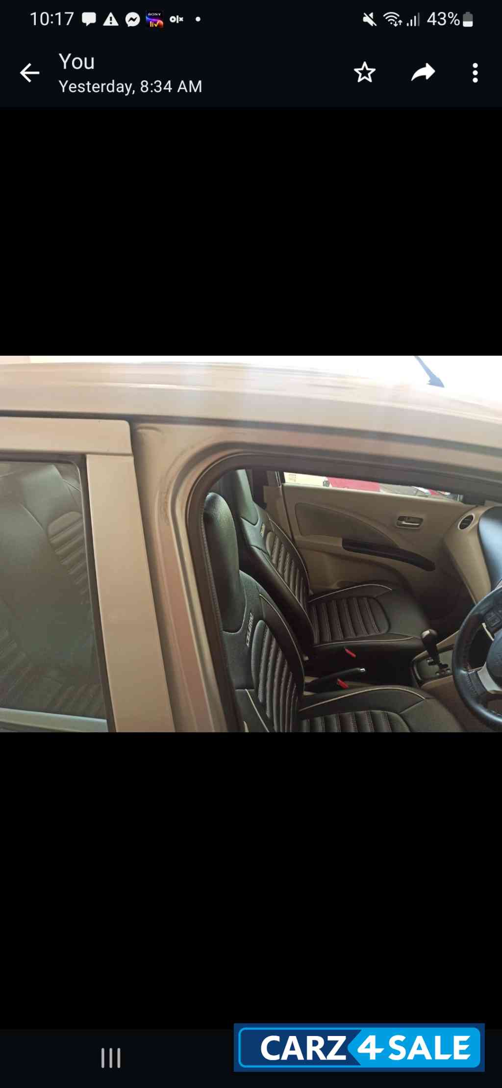 Maruti Suzuki Celerio ZXI PETROL TOP MODEL