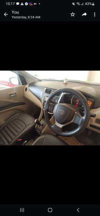 Maruti Suzuki Celerio ZXI PETROL TOP MODEL