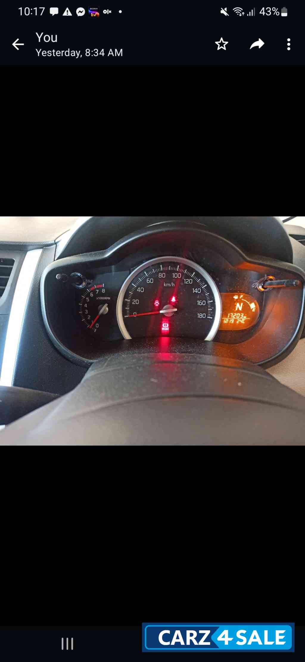 Maruti Suzuki Celerio ZXI PETROL TOP MODEL