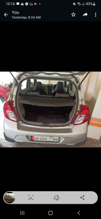Maruti Suzuki Celerio ZXI PETROL TOP MODEL