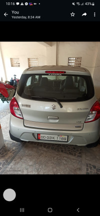 Maruti Suzuki Celerio ZXI PETROL TOP MODEL