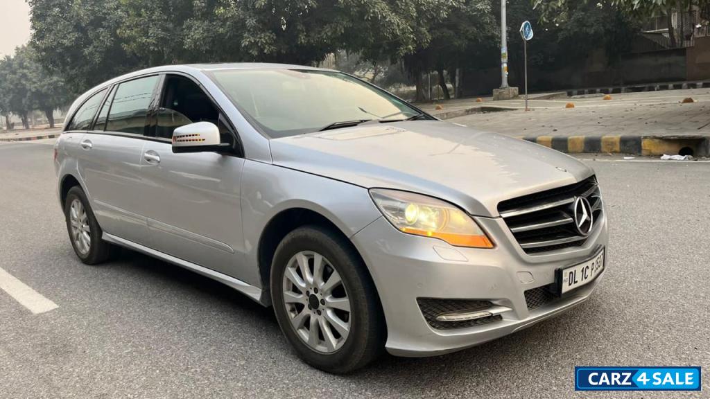 Mercedes-Benz R-Class R350