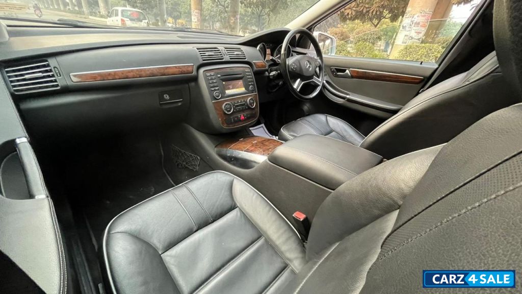 Mercedes-Benz R-Class R350