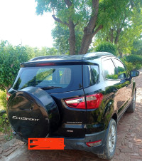 Ford Ecosport Tatanium 2014 Model