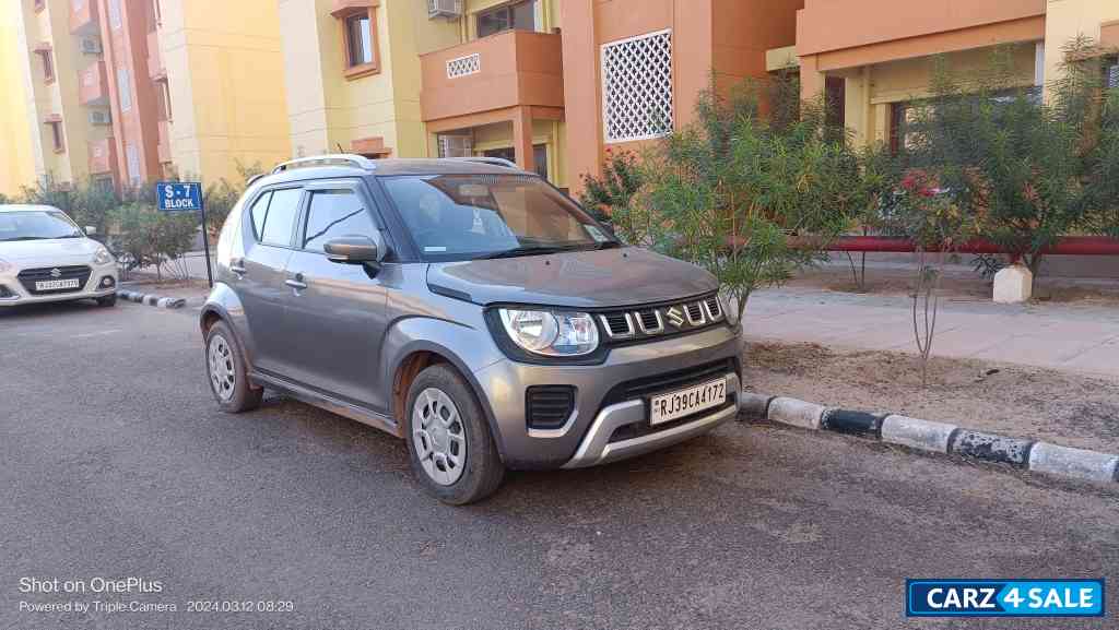 Maruti Suzuki Ignis delta Maruti Suzuki Ignis delta