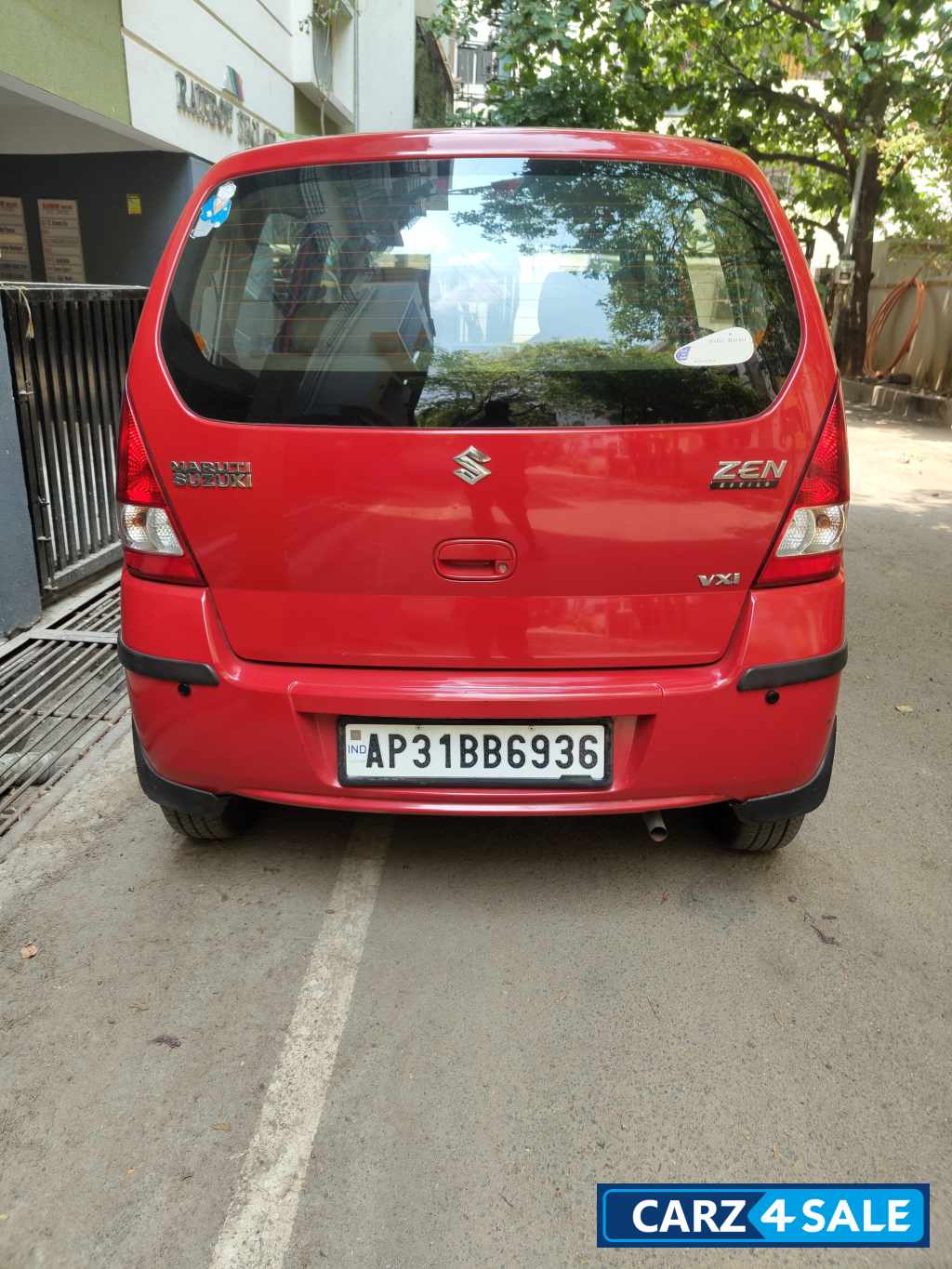 Maruti Suzuki Estilo ZXI