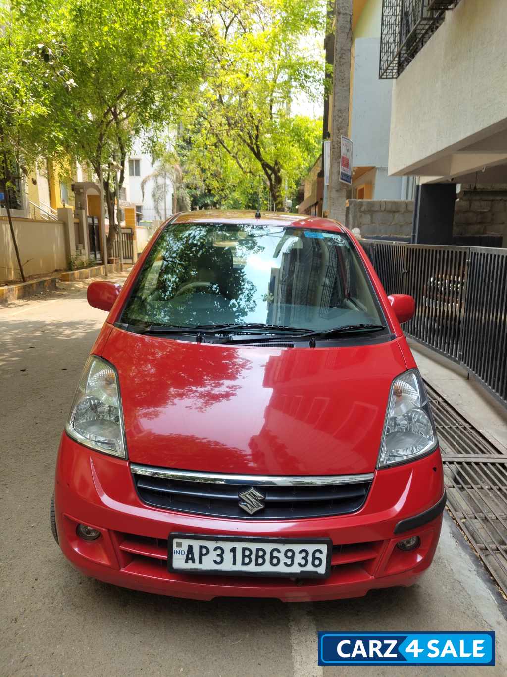 Maruti Suzuki Estilo ZXI