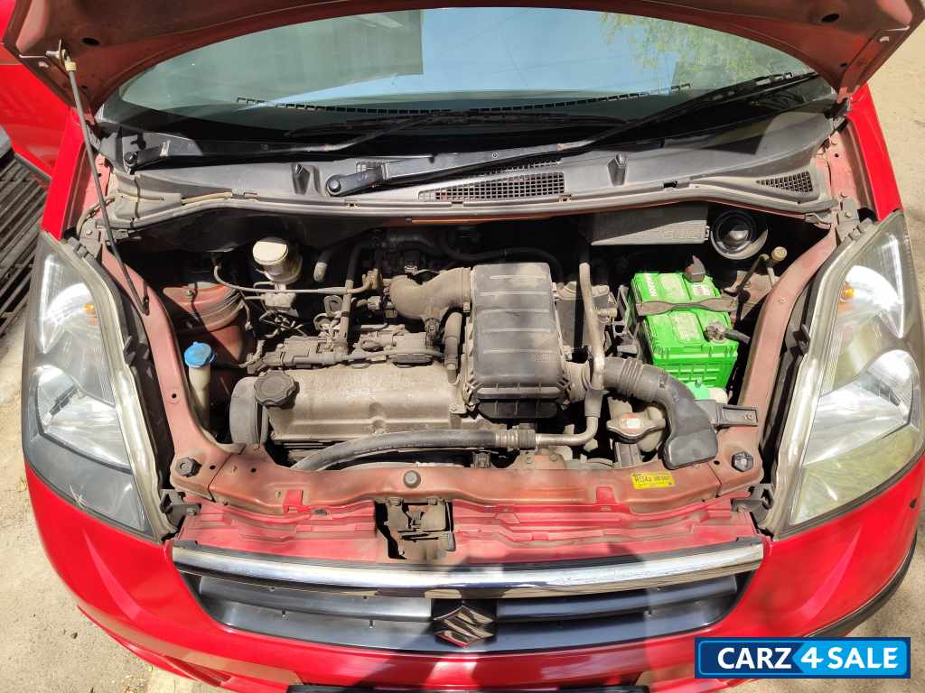 Maruti Suzuki Estilo ZXI