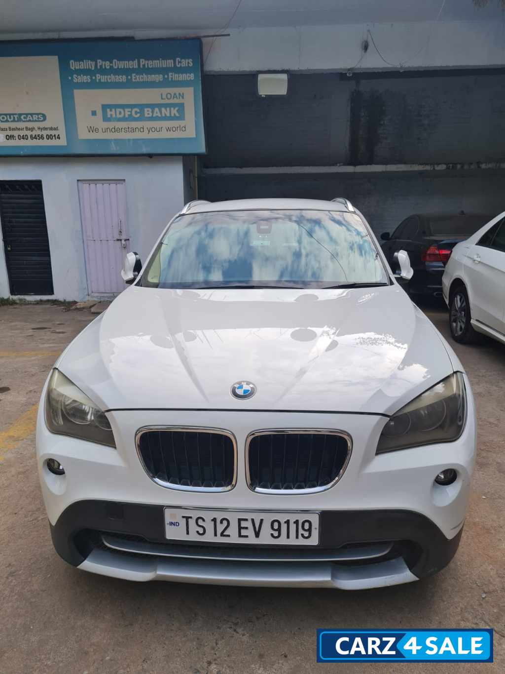 BMW X1 Diesel Automatic
