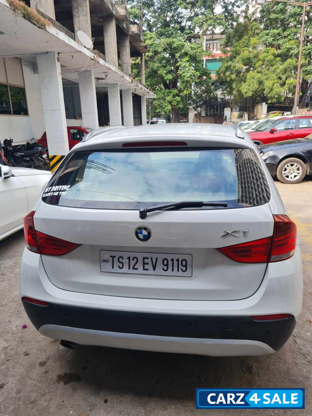 BMW X1 Diesel Automatic