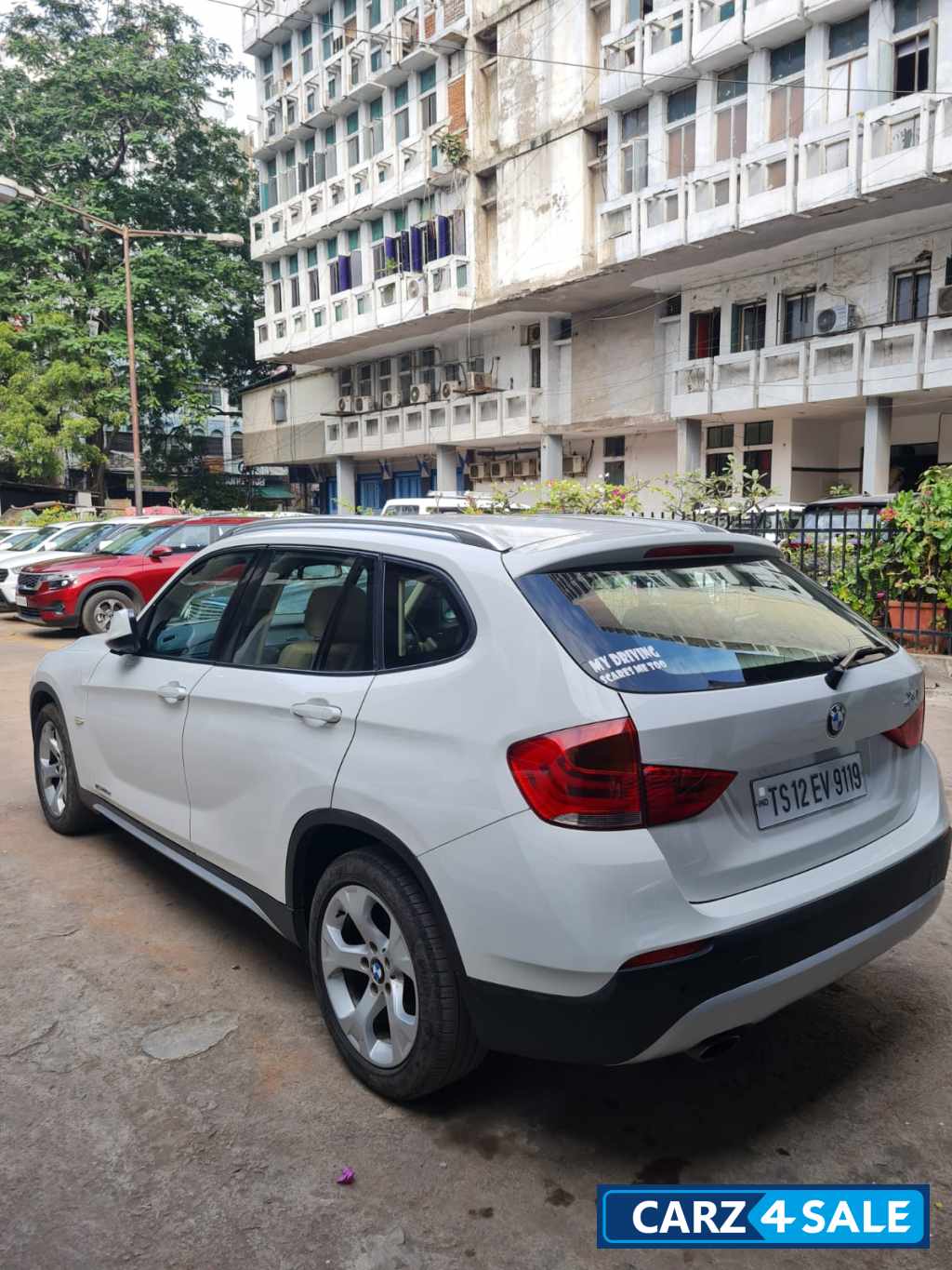 BMW X1 Diesel Automatic