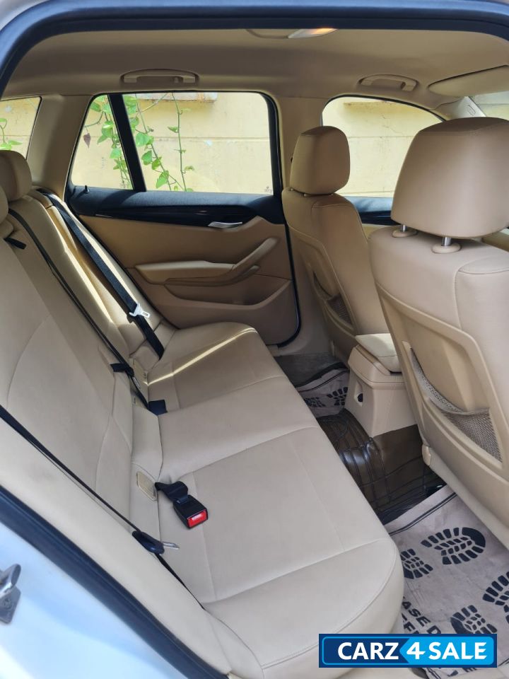 BMW X1 Diesel Automatic