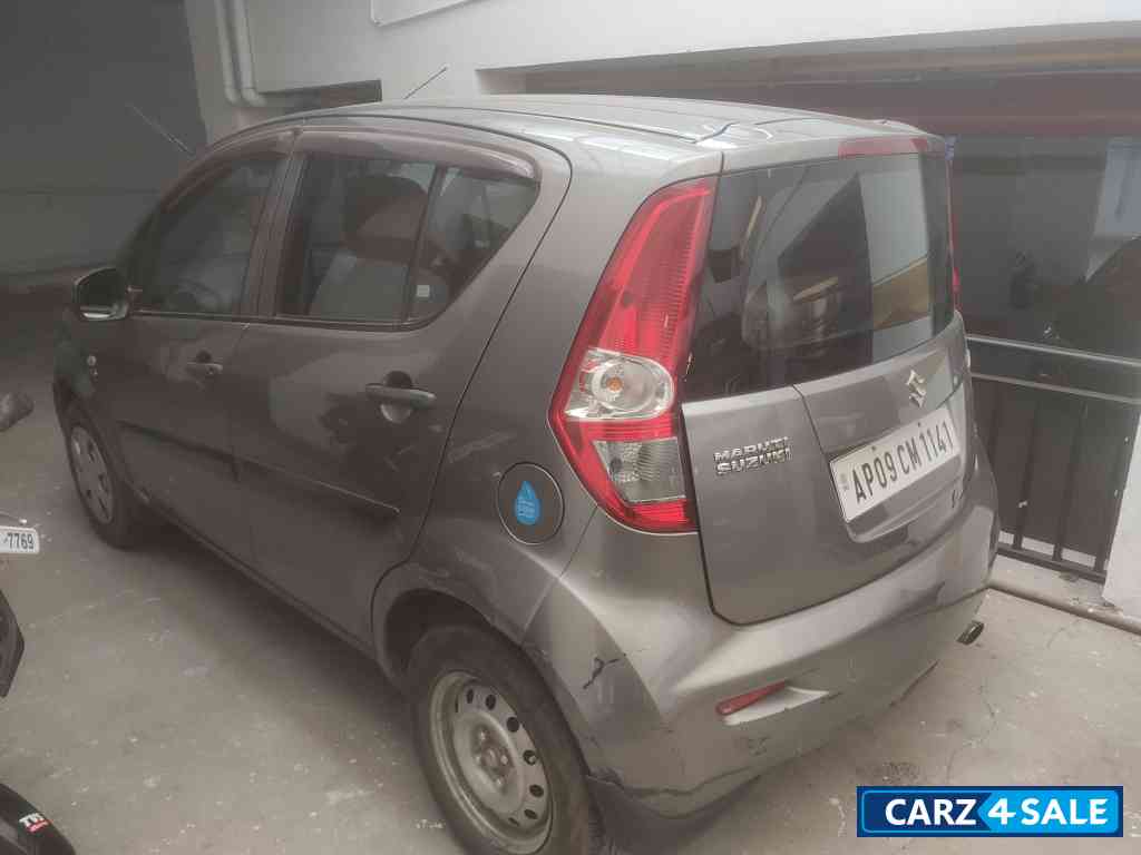 Maruti Suzuki Ritz LDI