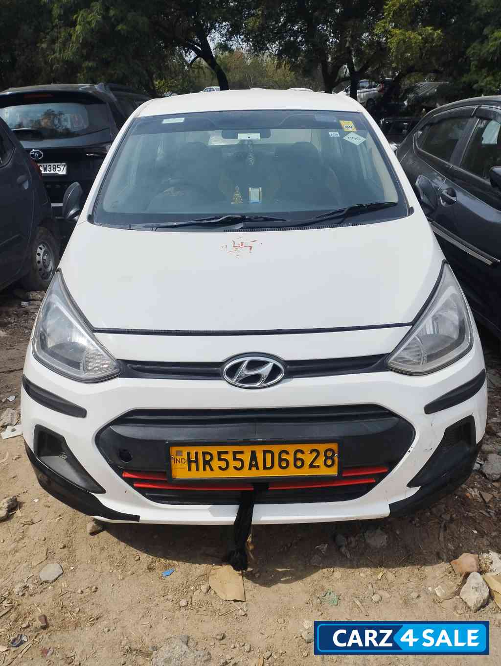 Hyundai Xcent Prime