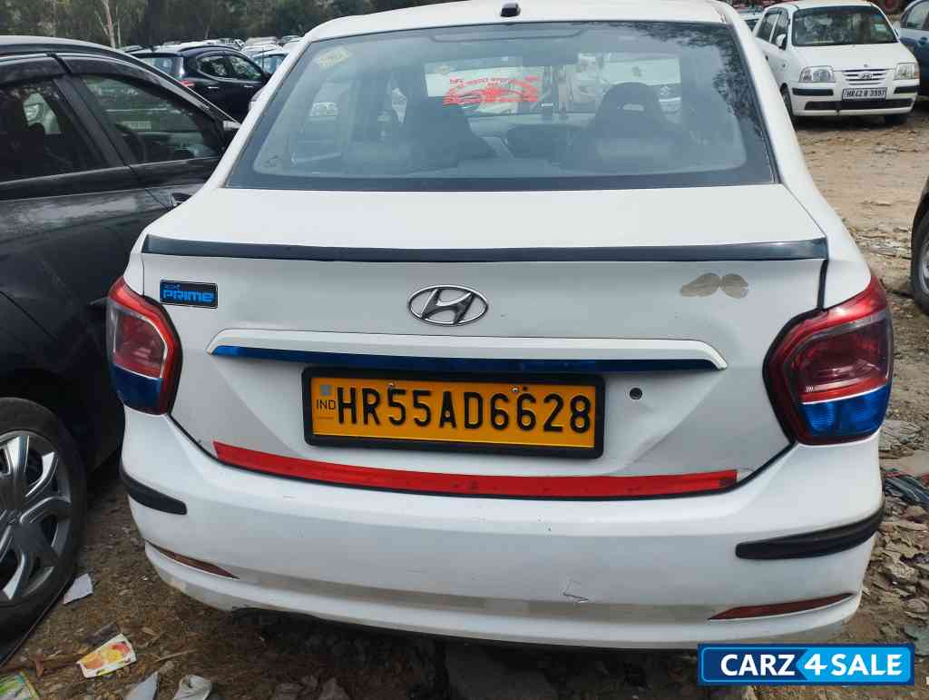 Hyundai Xcent Prime